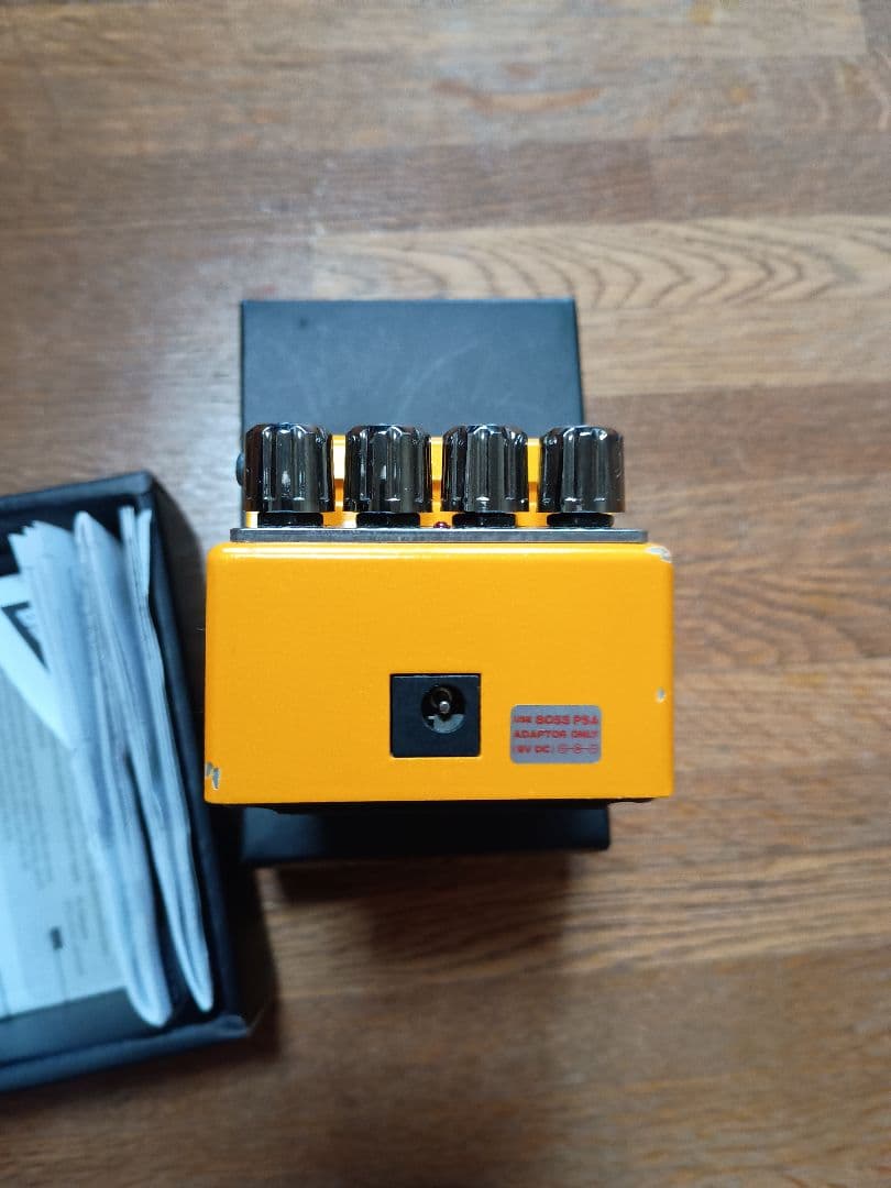 BOSS OverDrive OD-1X ボス オーバードライブ エフェクター