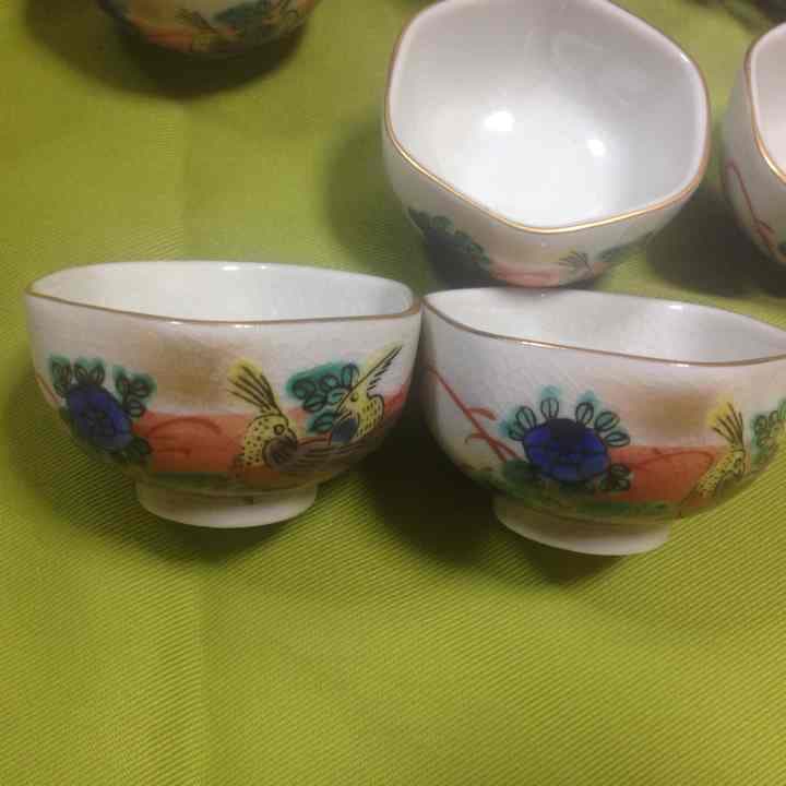 九谷焼 酒器 12点