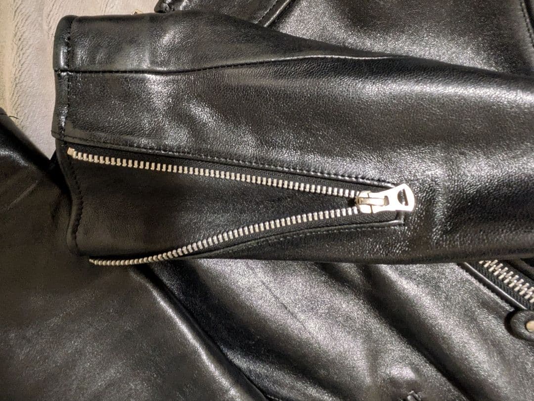 【希少セット品】Schottダブルブレスト &TAIONコラボダウンセット