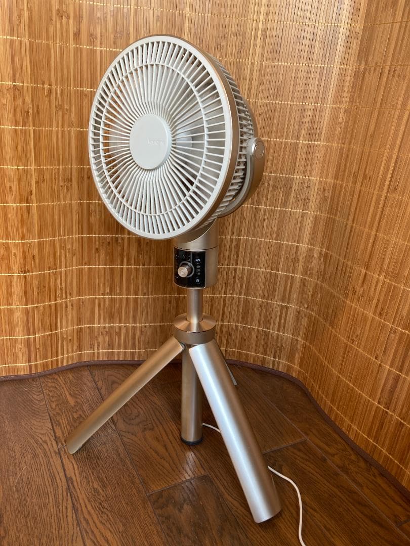 カモメファン　扇風機　FKLS-201D