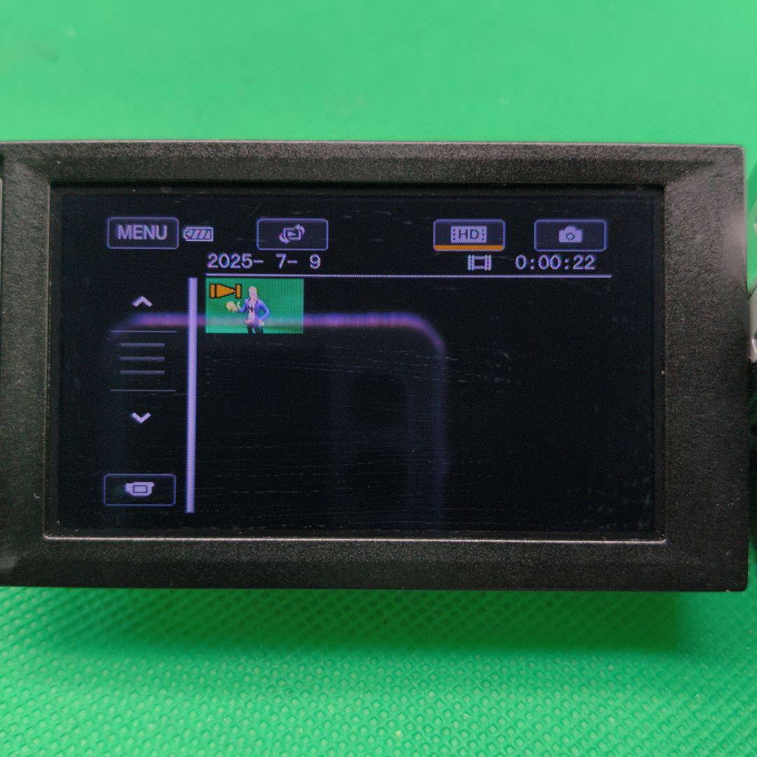 【動作確認済】SONY ソニーHDR-CX500V Handycam