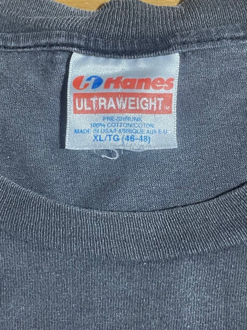 Naughty by Nature Tシャツ XL ブラック,グレー