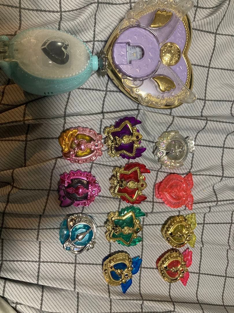 アイプリ　プリマジ　プリチャン　カード　引退まとめ売り