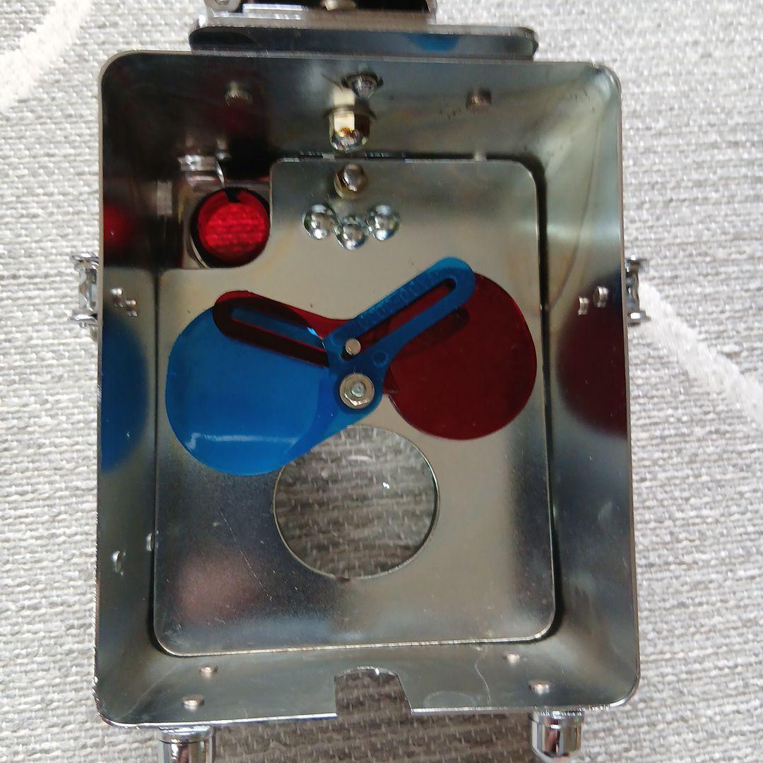 鉄道合図灯　鉄道カンテラ　小型合図灯