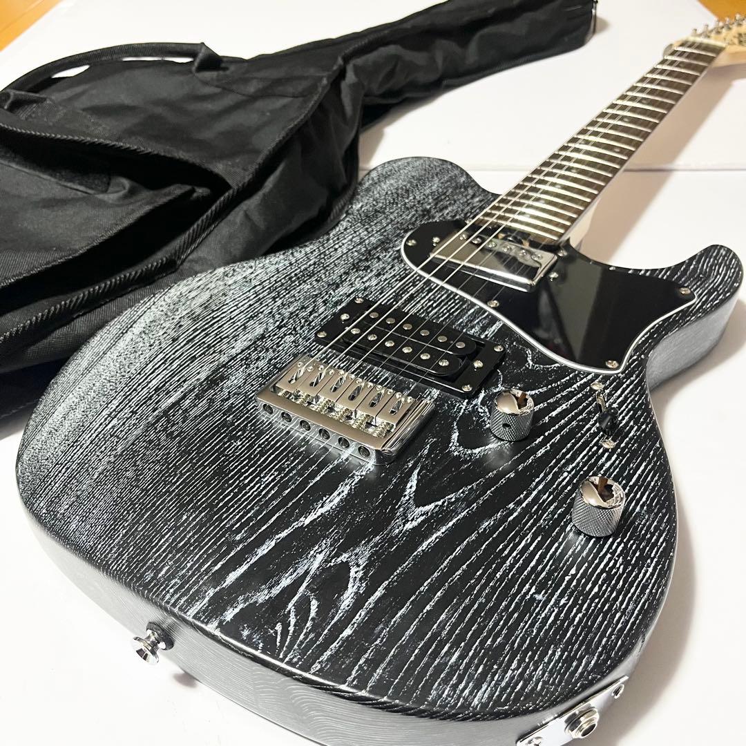 GrassRoots G-THROBBER-DX エレキギター グラスルーツ美品