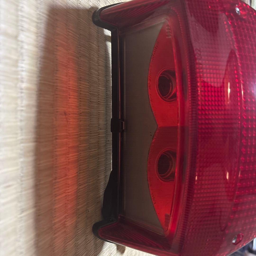 ゼファーχ テールランプ　送料込み