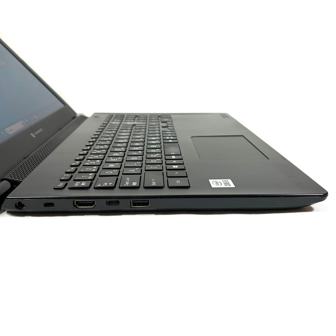 東芝 dynabook BJ65/FS DVD 15インチ i5 256GB