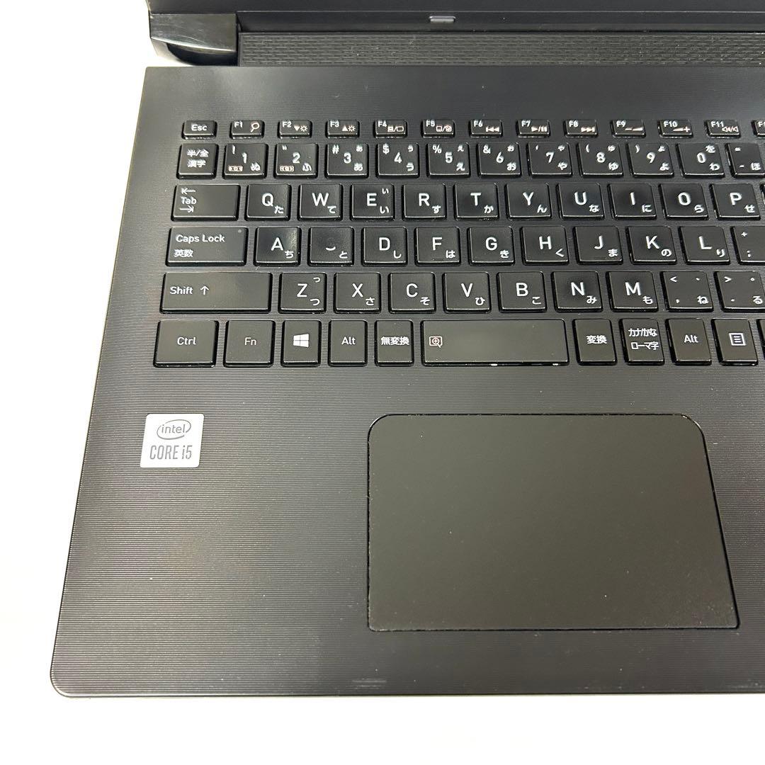 東芝 dynabook BJ65/FS DVD 15インチ i5 256GB
