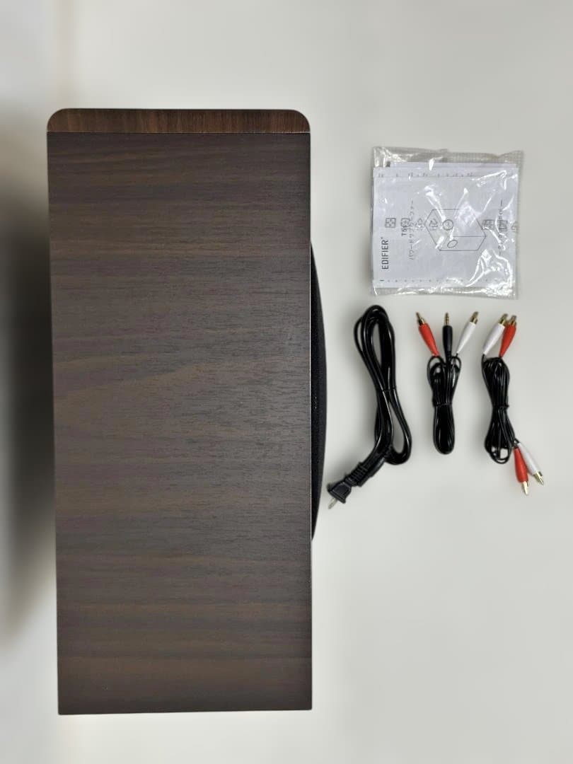 EDIFIER T5s 薄型 サブウーファー