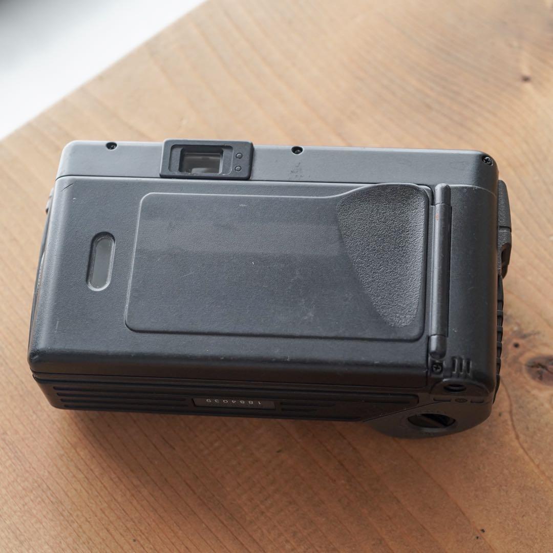 【撮影・OH済み】Konica 現場監督35コンパクトフィルムカメラ　B
