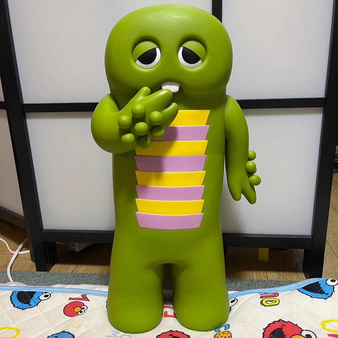 メ*1様 でっかいガチャピン 2289