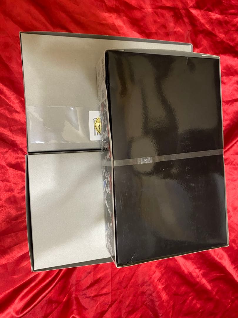 RG 3個　エピオン　デスティニー　gp01 黒底　新品　未開封　ガンプラまとめ