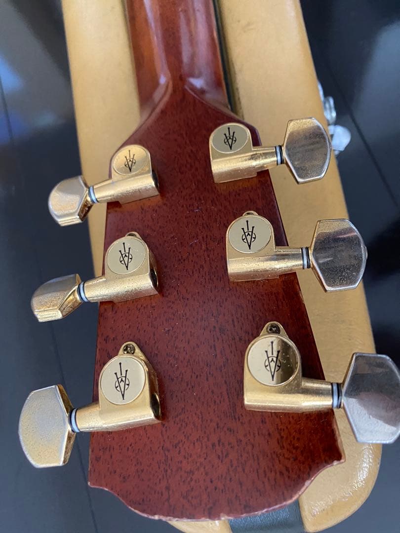 アコースティックギター　k.yairi