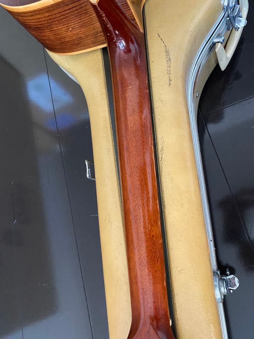 アコースティックギター　k.yairi