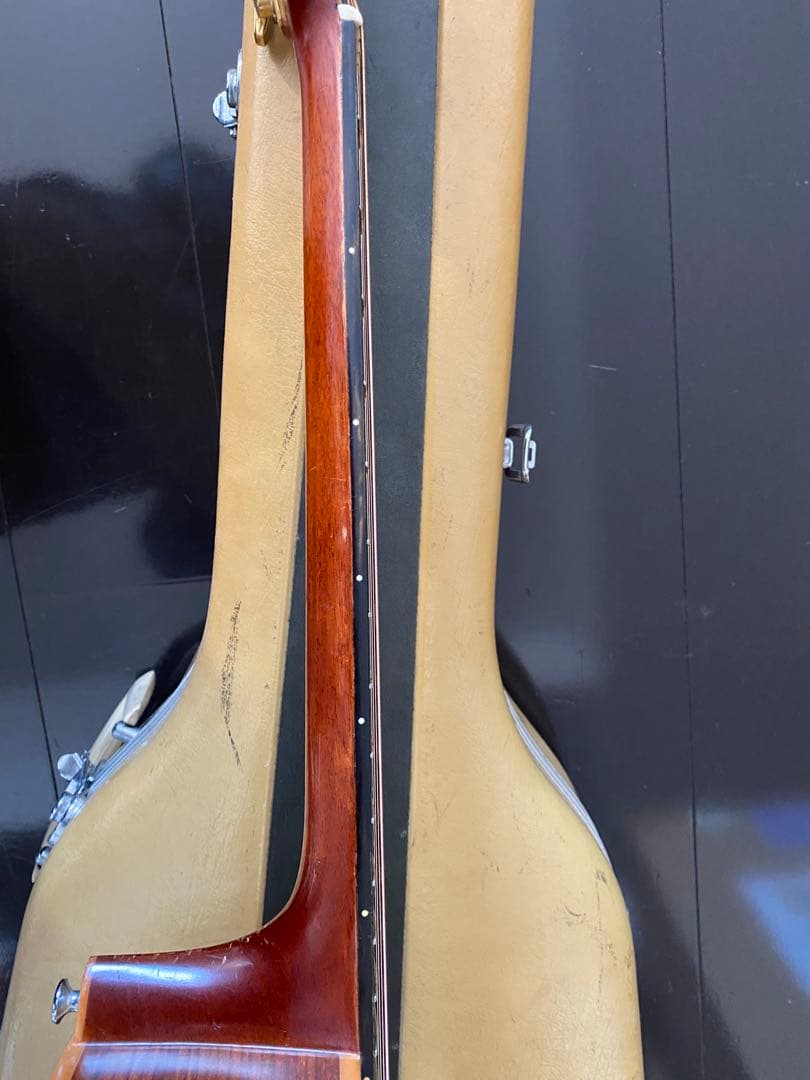 アコースティックギター　k.yairi