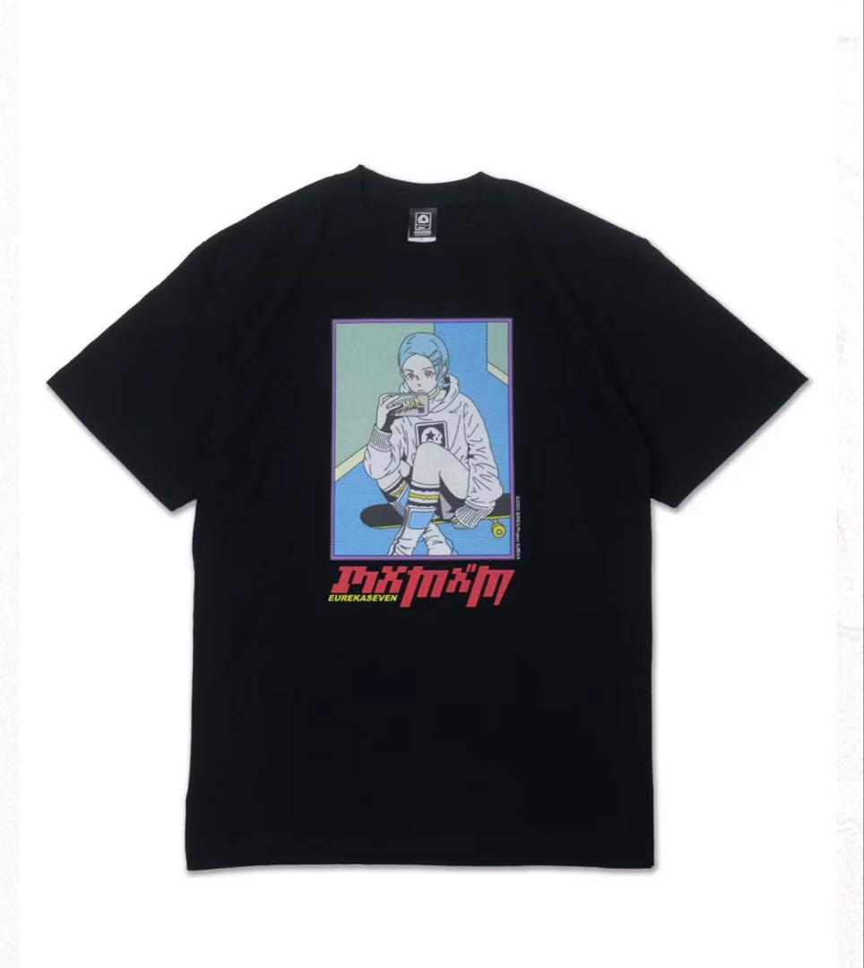 交響詩篇エウレカセブンx マジカルモッシュミスフィッツ \