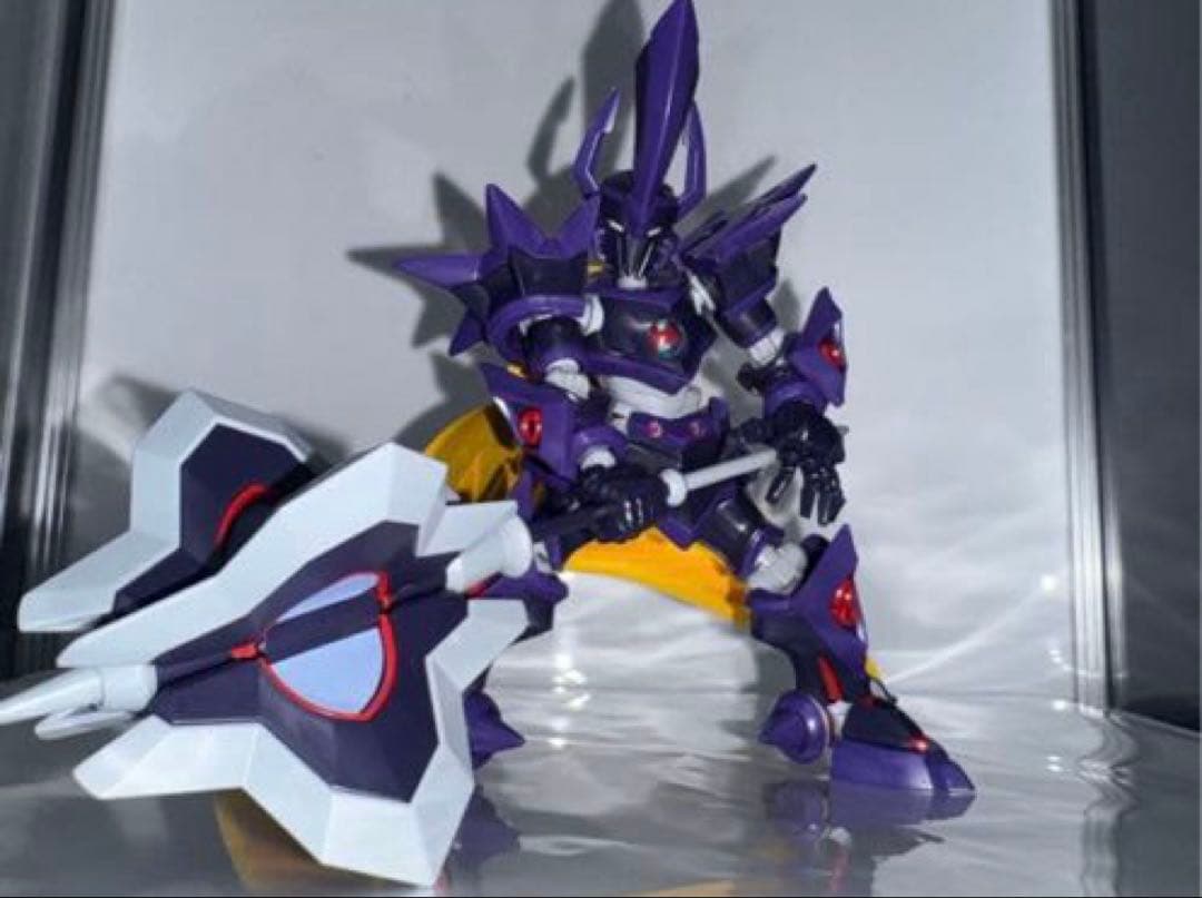 ダンボール戦機 ハイパーファンクション 4体まとめ売り