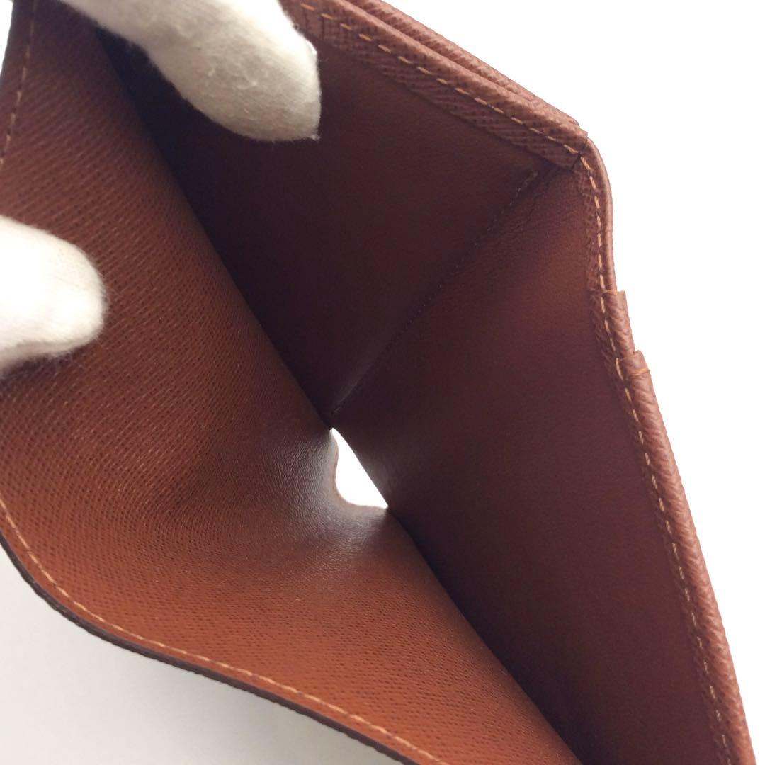 ルイヴィトン モノグラム レディース がま口財布 ヴィエノワ 新型 M61674