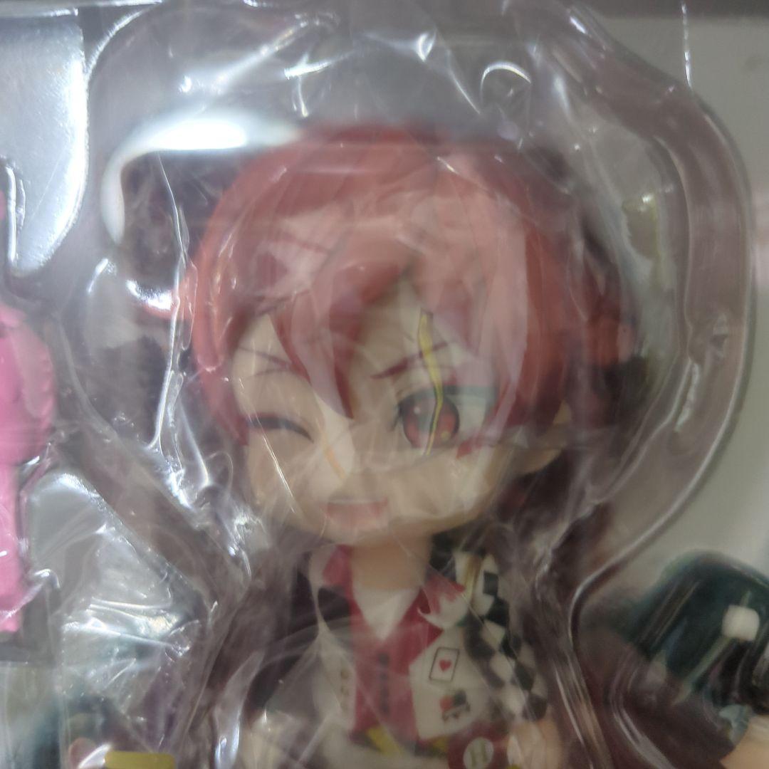 【新品未開封】ねんどろいど エース・トラッポラ 1723　ツイステ