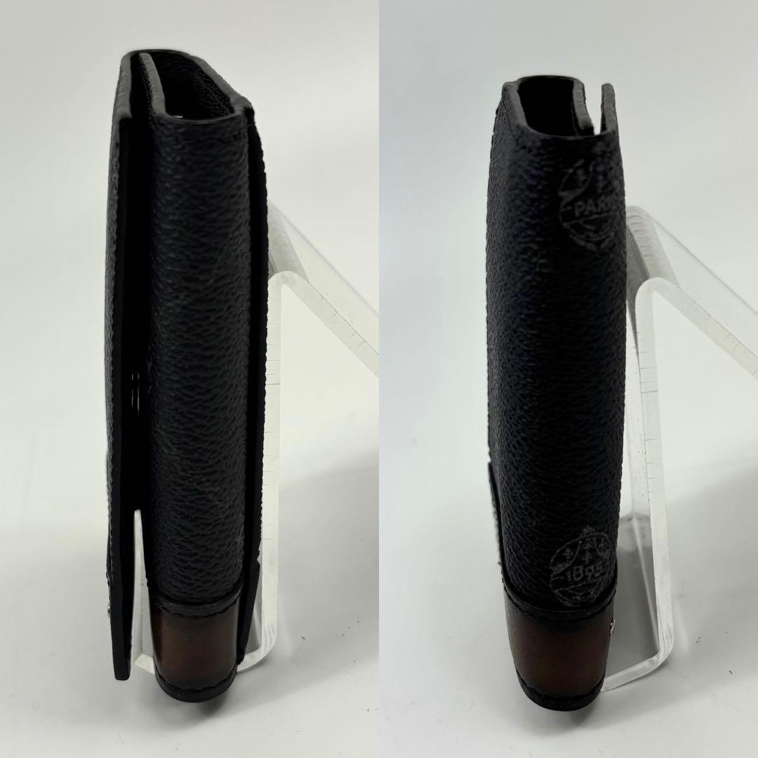 専用Berluti ベルルッティ PVC 6連キーケース