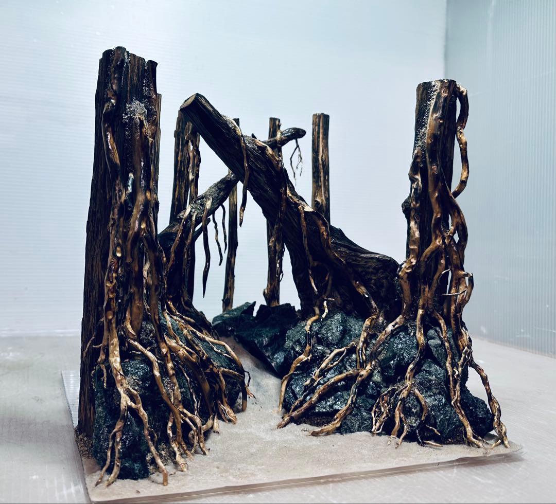 水槽用流木レイアウト。、 盆栽流木 水草用の流木.流木 アクアリウム