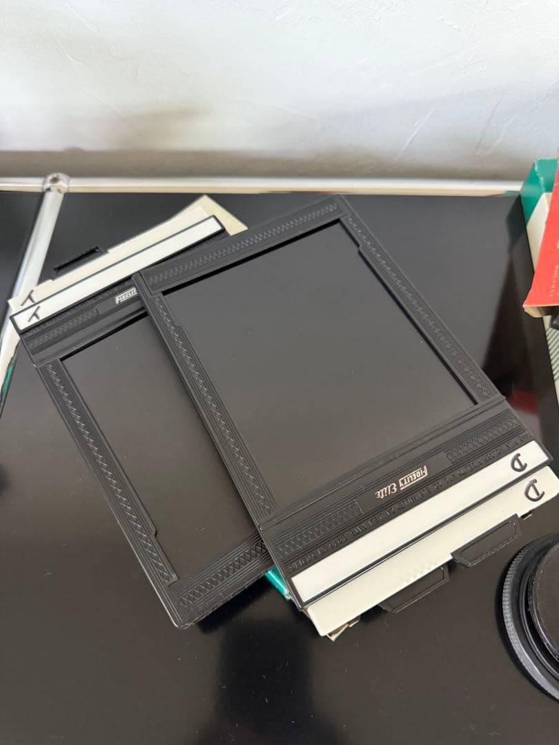 WISTA 45 フィールドカメラ、FUJINON 150㎜　ほか付属品まとめ売