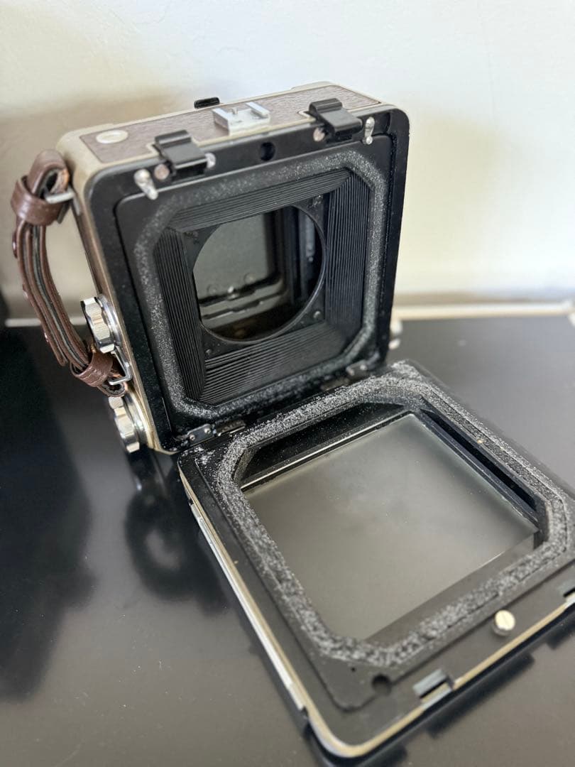 WISTA 45 フィールドカメラ、FUJINON 150㎜　ほか付属品まとめ売