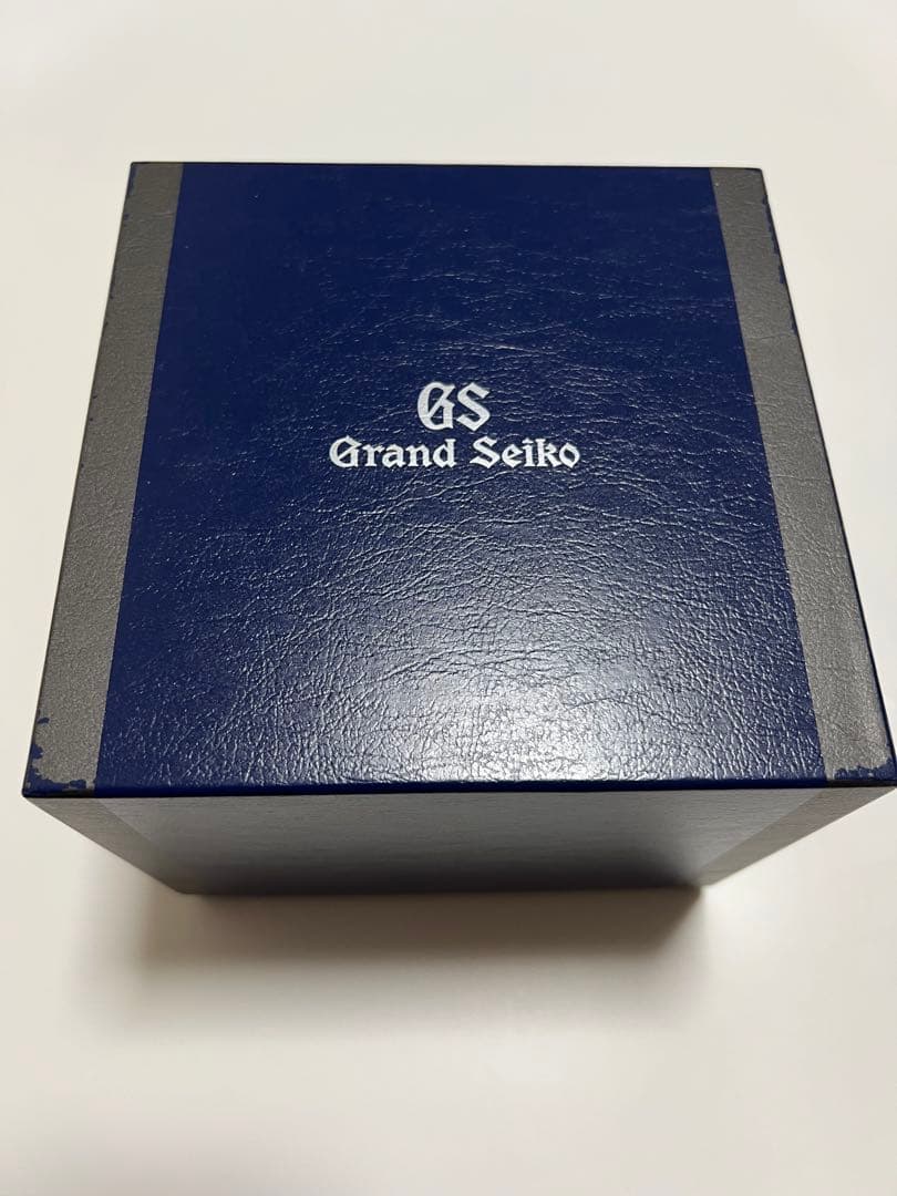 【MOND】【GrandSeiko】 SBGX065【金属+革ベルト付】