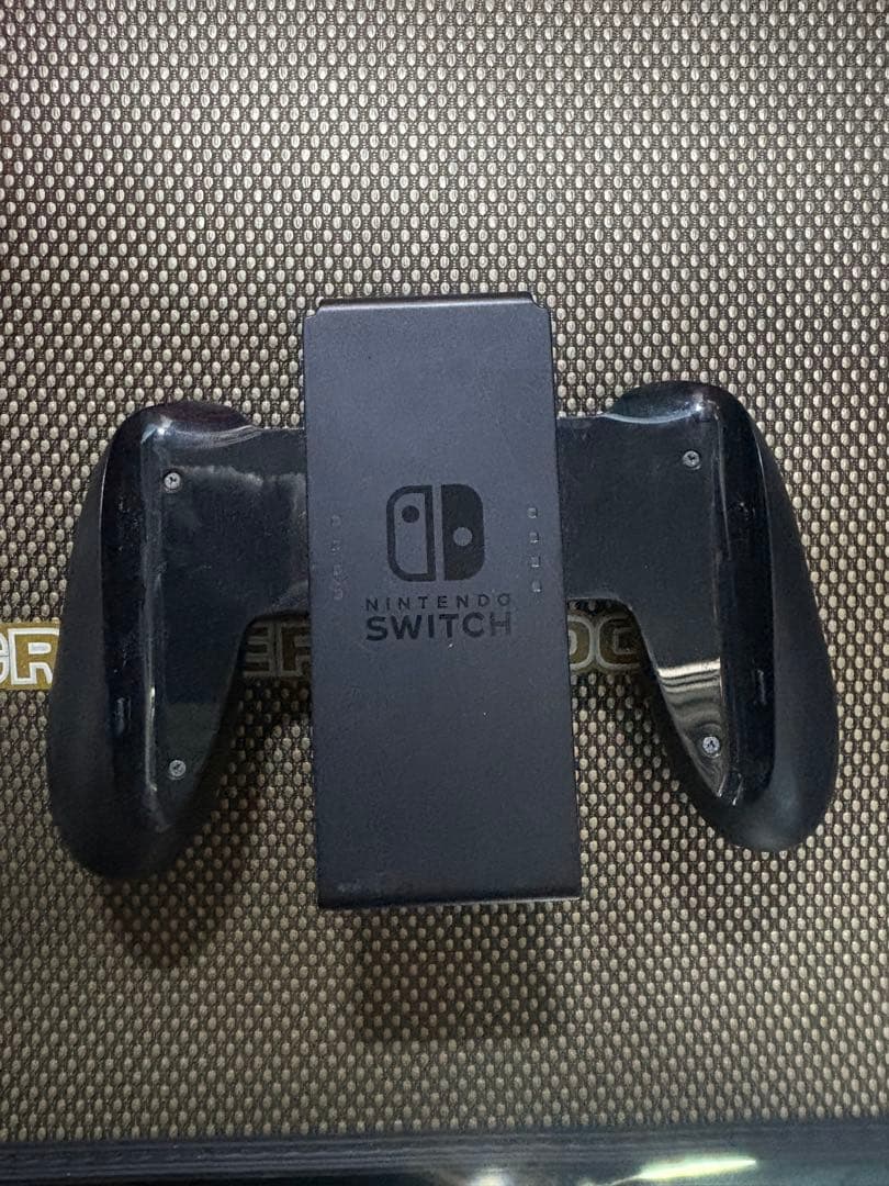 【動作確認済】Switch本体HAC-001(-01)ドッグ付 ジョイコン訳あり