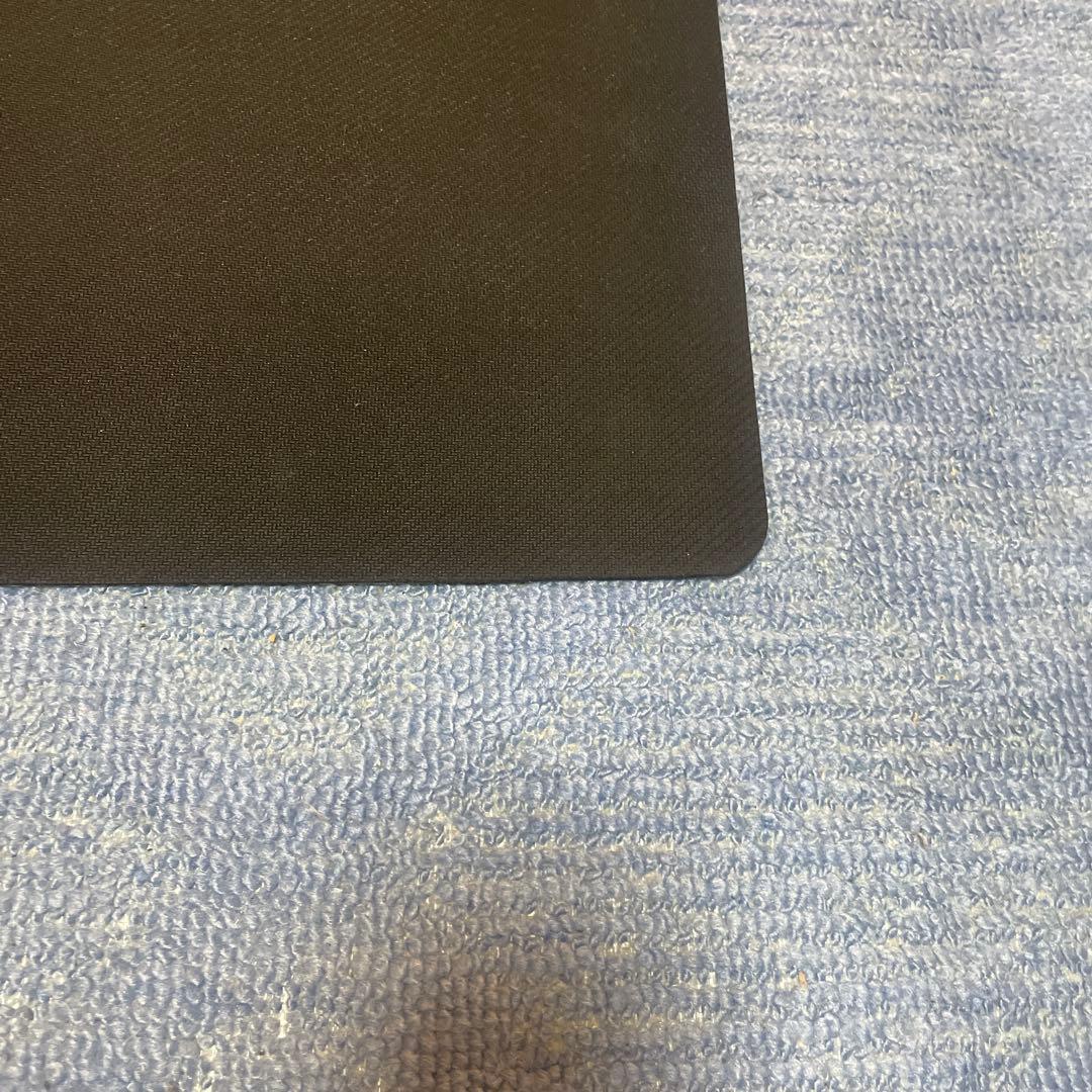 MTG 平地 John Avon サイン入り プレイマット