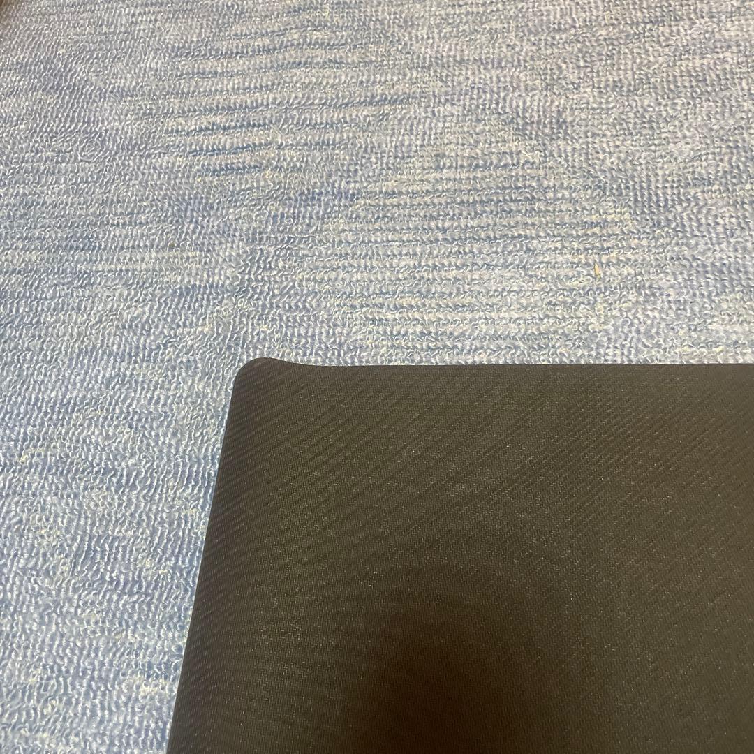 MTG 平地 John Avon サイン入り プレイマット