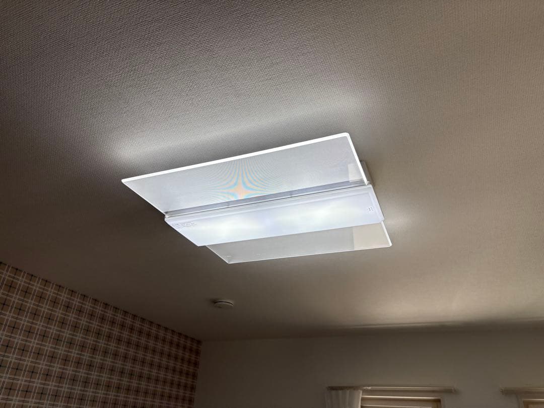 パナソニック　調光機能付きLEDシーリングライト　　HH-CF1496A