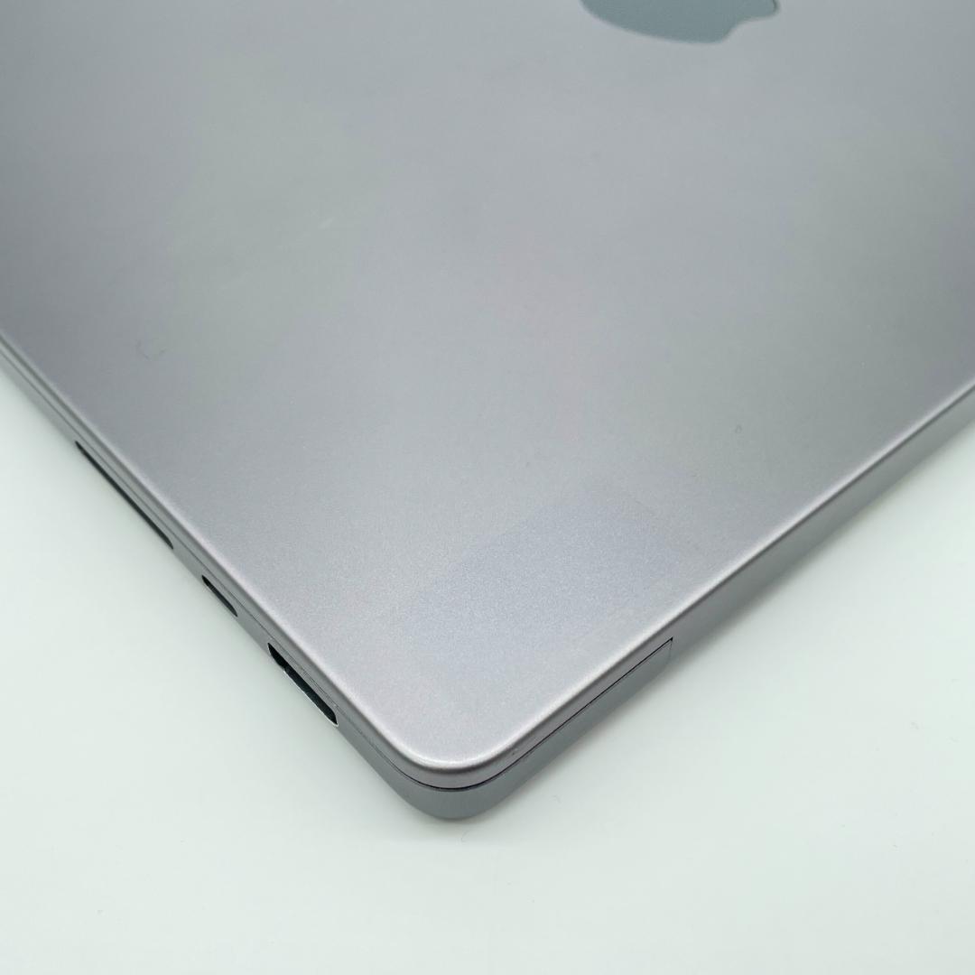 【良品】MacBook Pro 2021年 14インチ Apple M1 Pro
