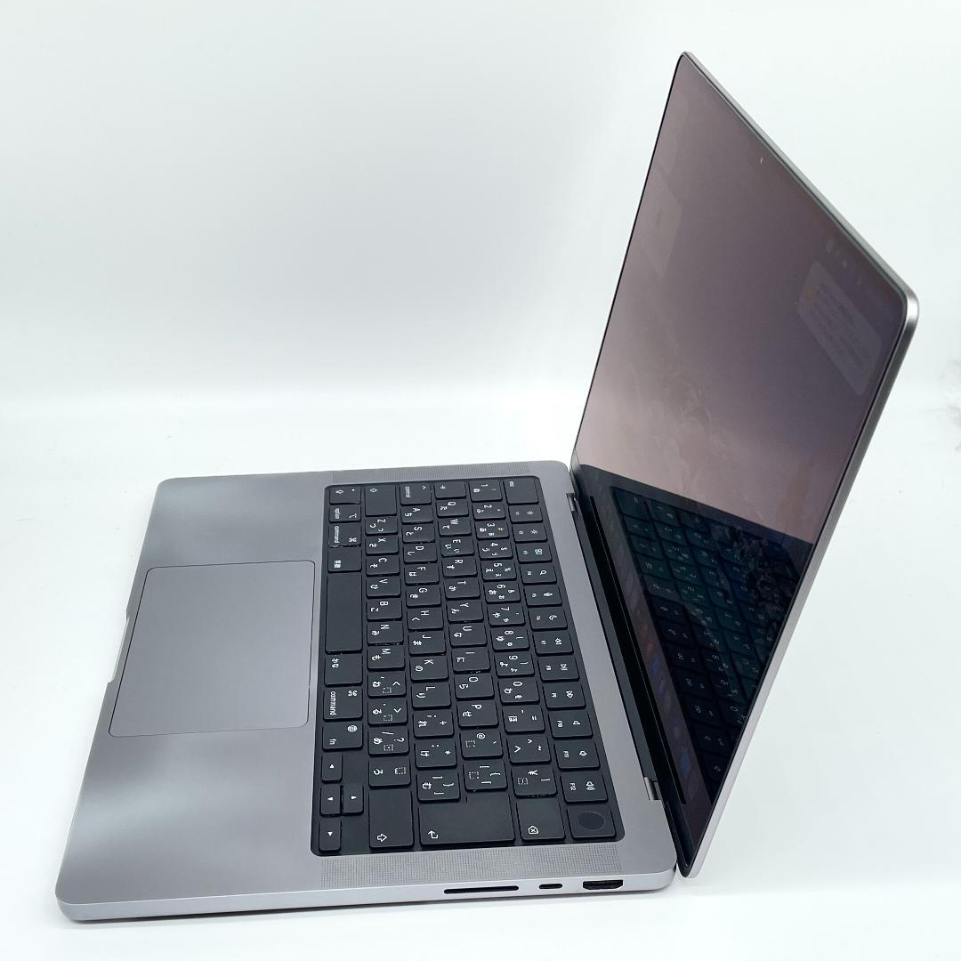 【良品】MacBook Pro 2021年 14インチ Apple M1 Pro