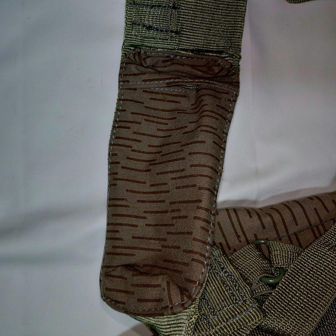 東ドイツ軍　装備品セット　部品1個欠落品