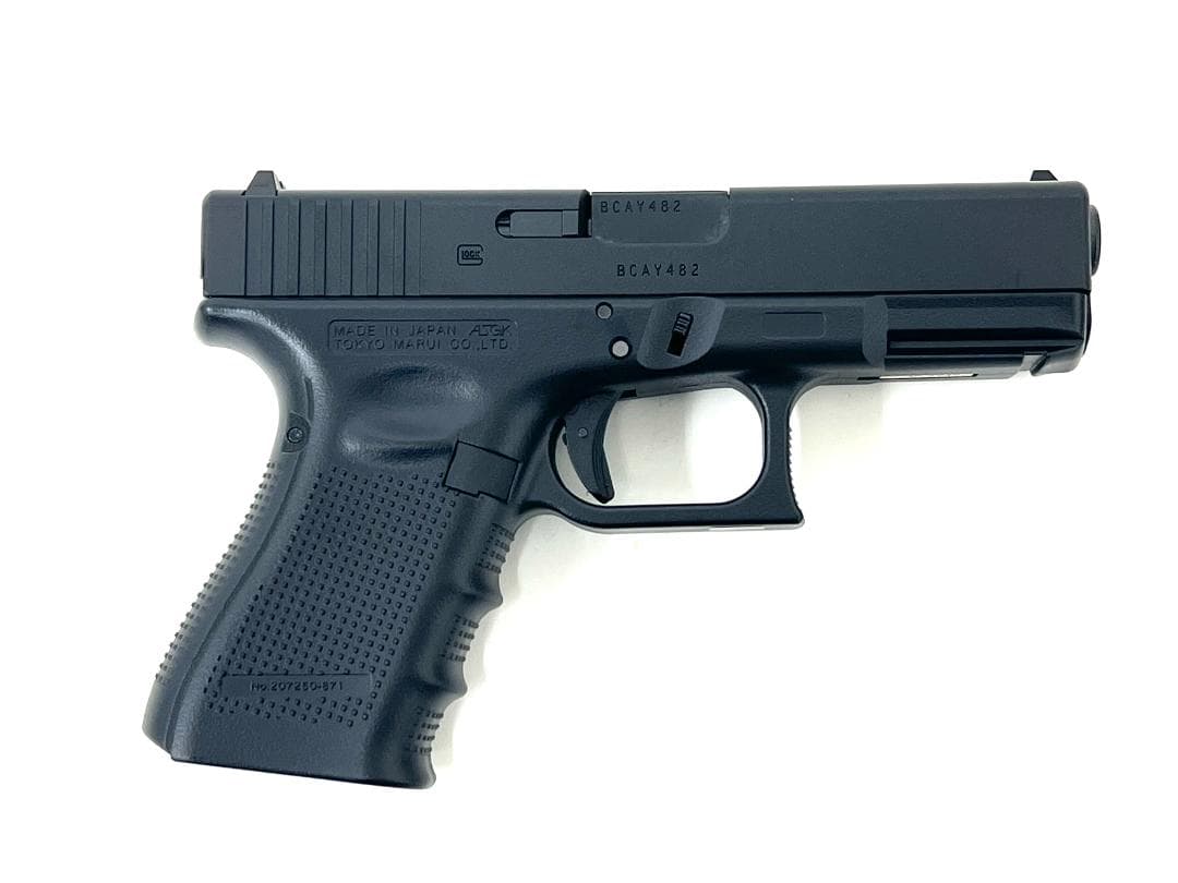 【オニオンリング】東京マルイ G19 Gen.4 ミス刻印バージョン 新品