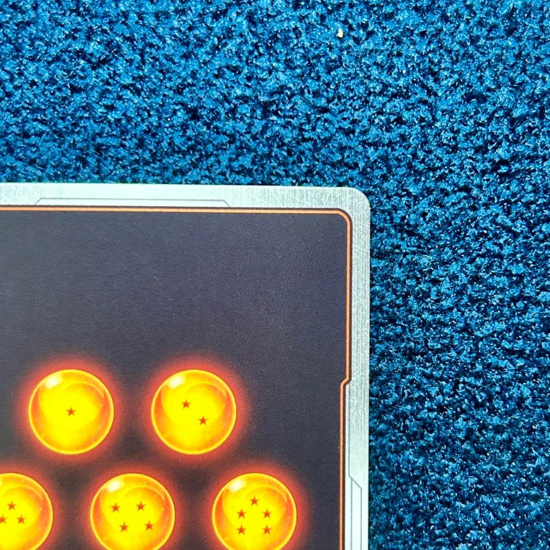 ドラゴンボールカード ベジット SCR★★ シークレット パラレル