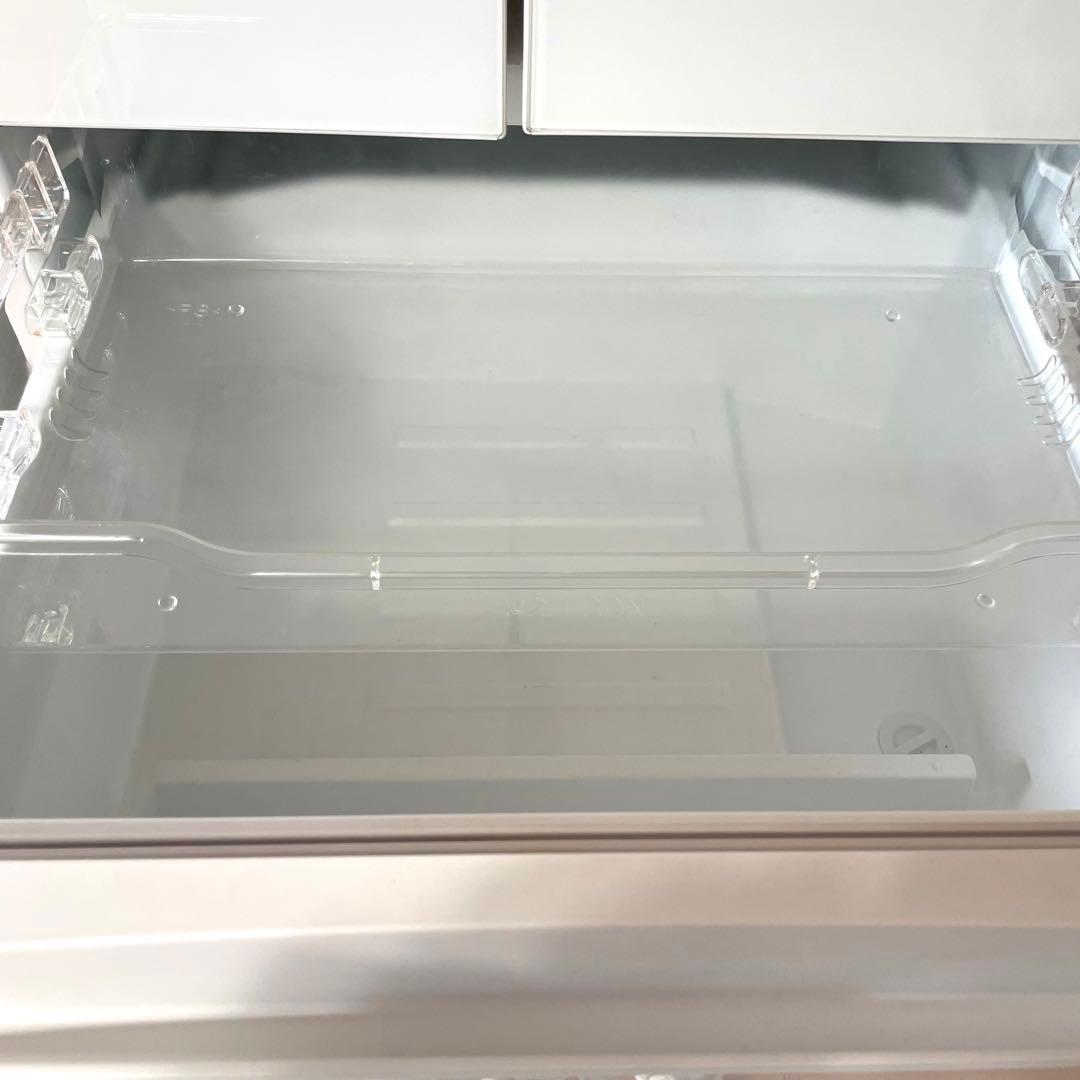 (明日削除！)　TOSHIBA 大型冷蔵庫 GR-P460FD 462L