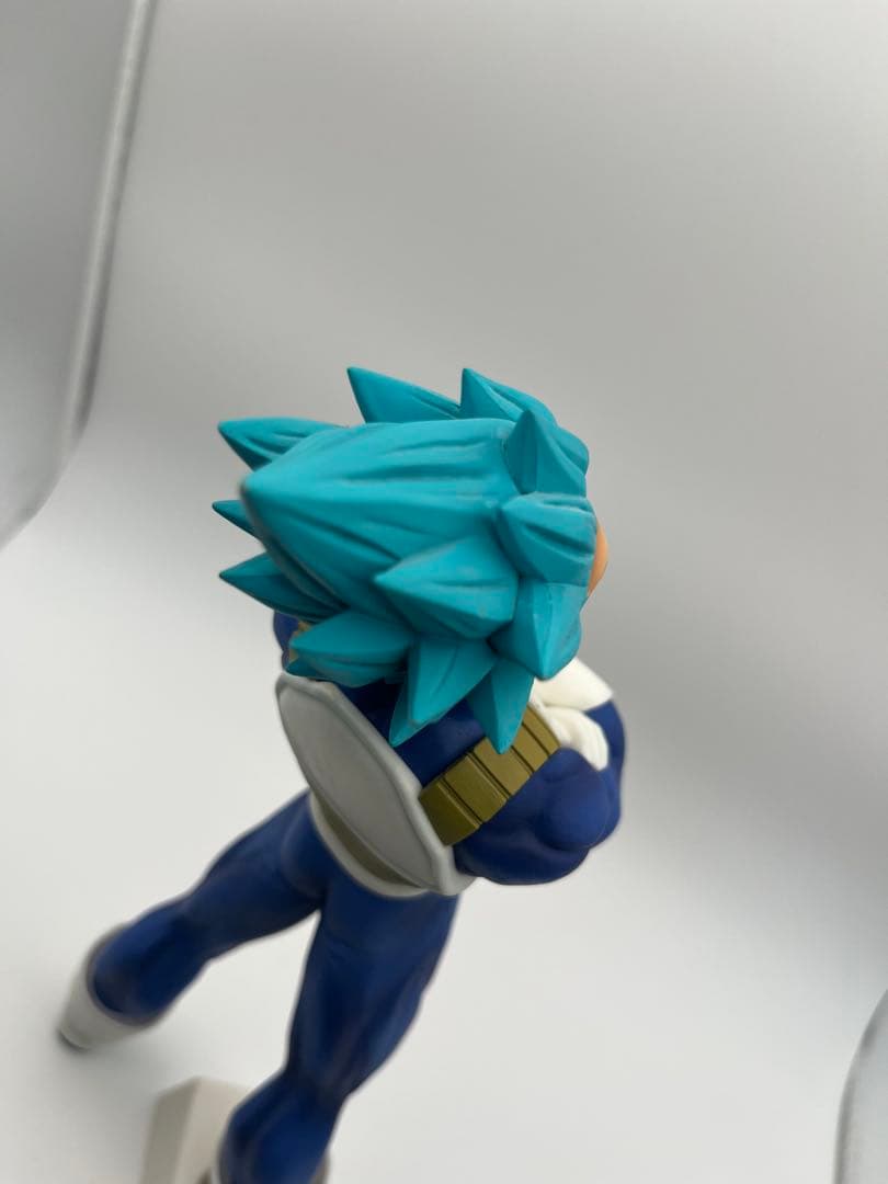 ドラゴンボールメモリーズ ラストワン賞 ベジータ ブルー