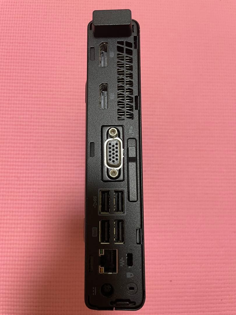 HP EliteDesk 800 G3 DM デスクトップPC