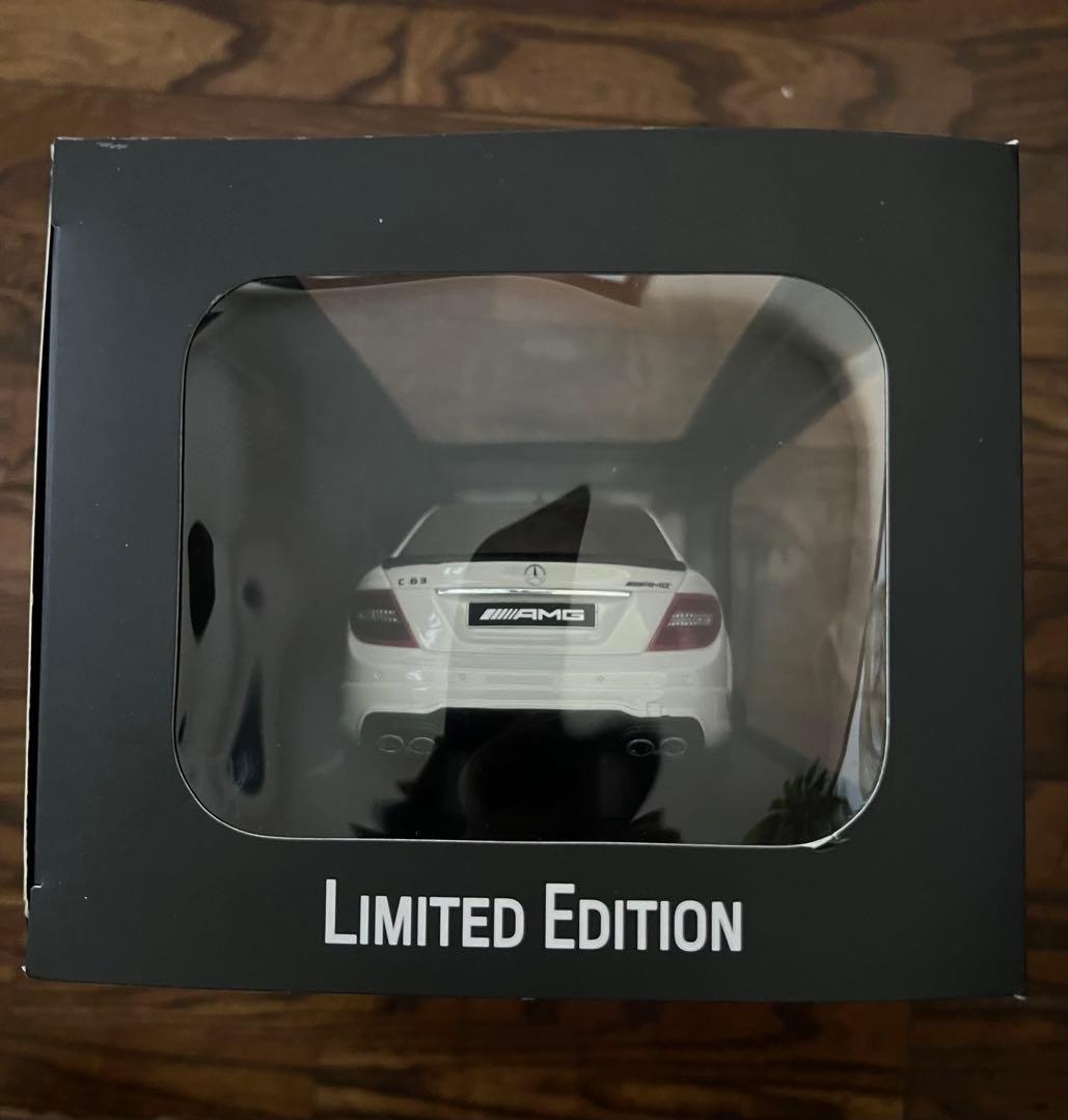 Mercedes Benz GT Spirit c63 AMG ミニカー