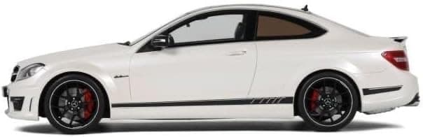 Mercedes Benz GT Spirit c63 AMG ミニカー