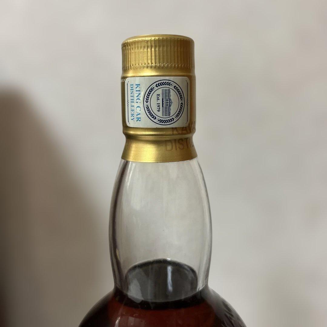 ウイスキー KAVALAN FINO SHERRY CASK 1000ml