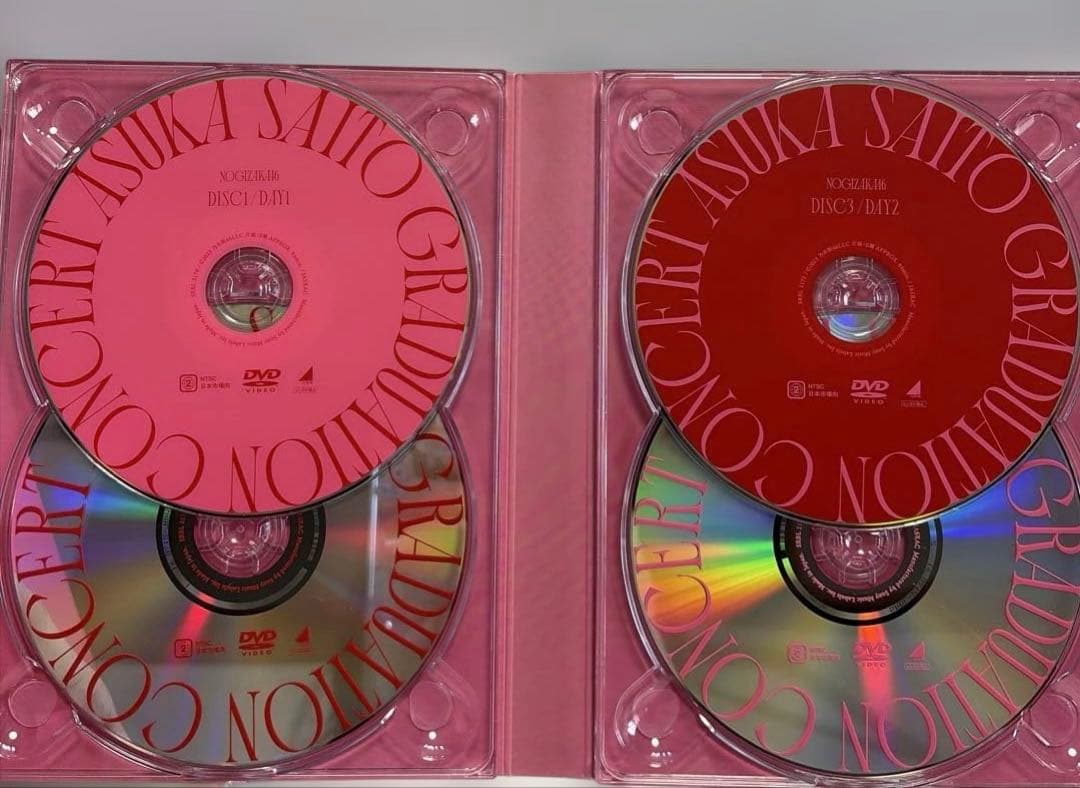 ミュージック NOGIZAKA46 ASUKA SAITOGRADUATION CONCERT