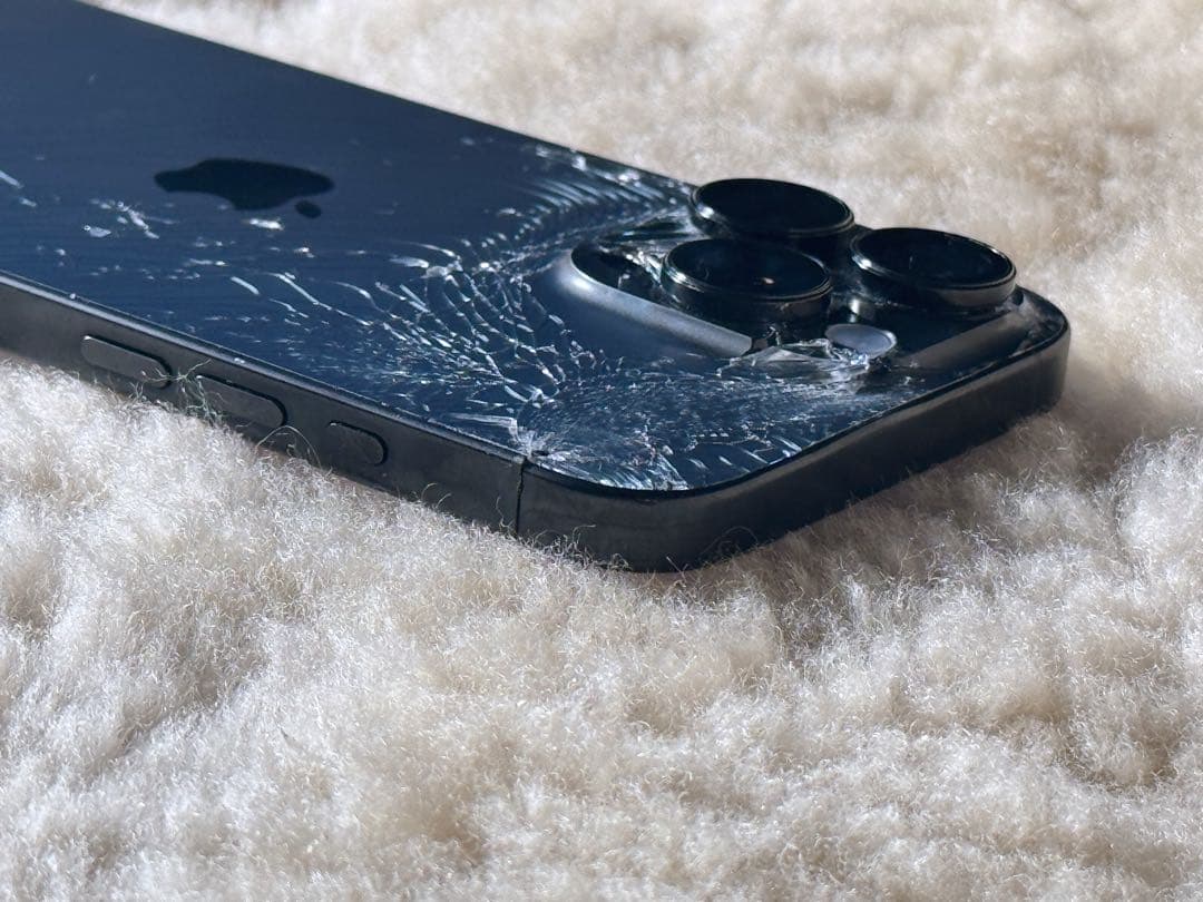 iPhone 16ProMax 512GB SIMフリー A3295 ジャンク