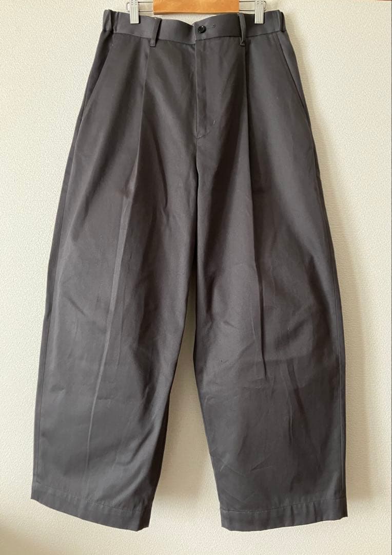 パンツ Westpoint Chino Wide Tapered Trousers 1