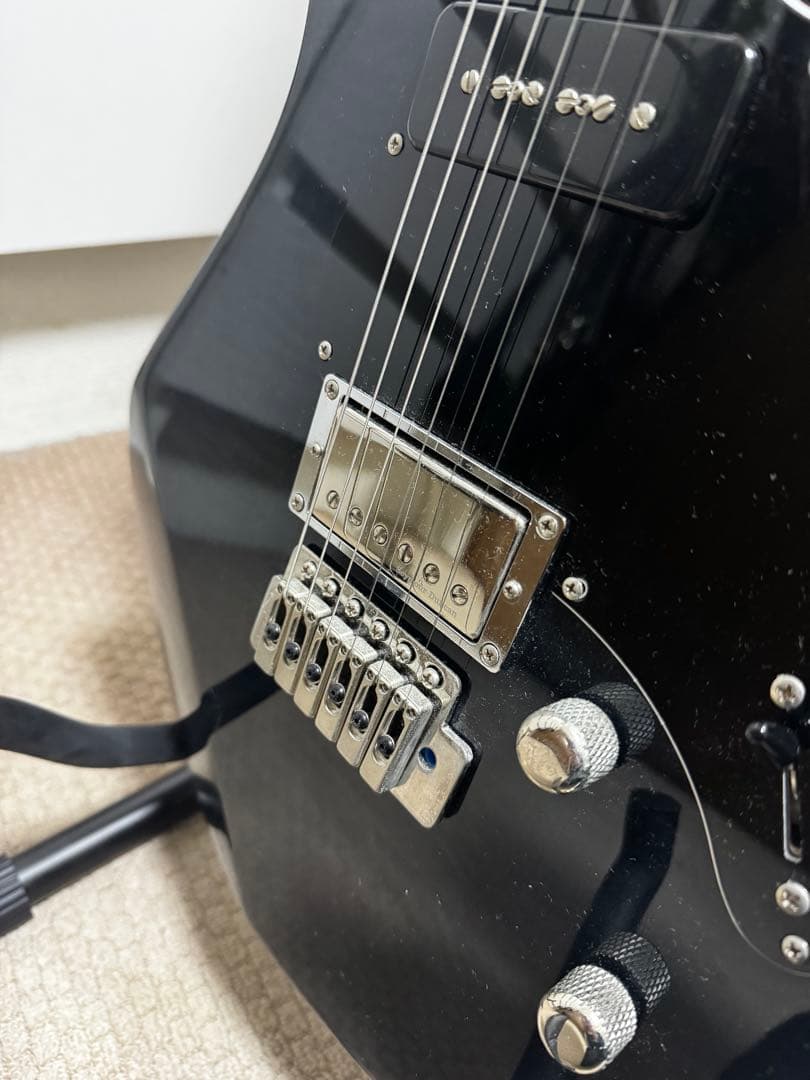 YAMAHA PACIFICA611VFM TBL ぼっちざろっく仕様