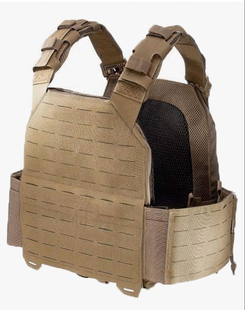 261280 タスマニアンタイガープレートキャリア QR LC ・