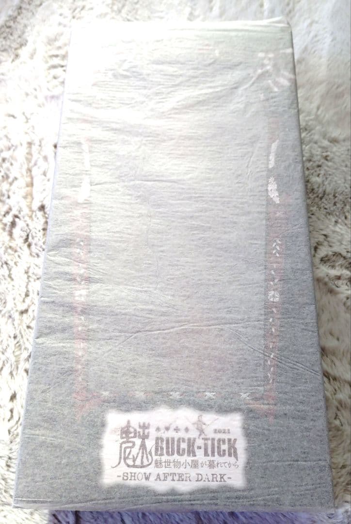 BUCK-TICK 今井寿　テヤンドール　新品未開封品
