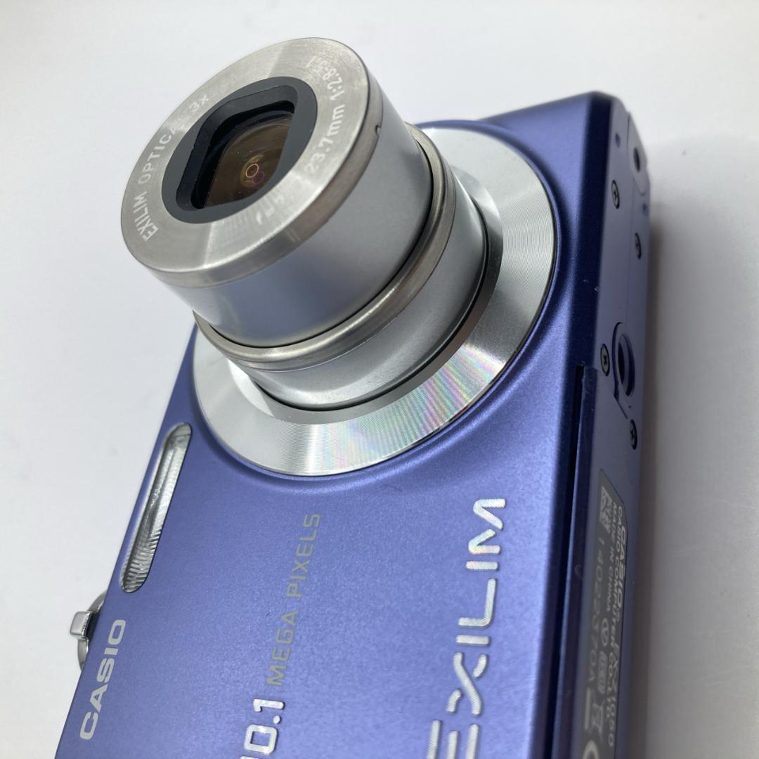 CASIO EXILIM EX-Z1050 コンパクトデジタルカメラ コンデジ